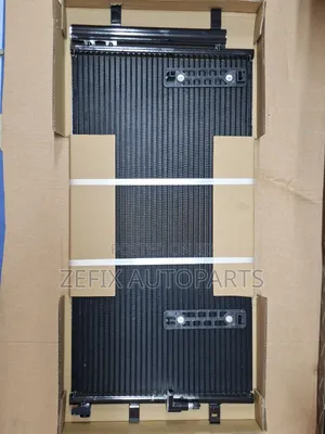 Audi A4 / A5 / A6 / A7 / Q5 A/C Condenser — Genuine Ridex