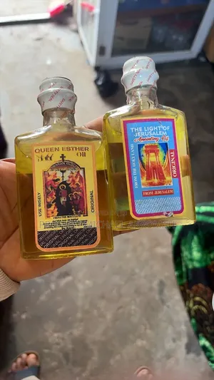 Queen Esther Spiritual Oil