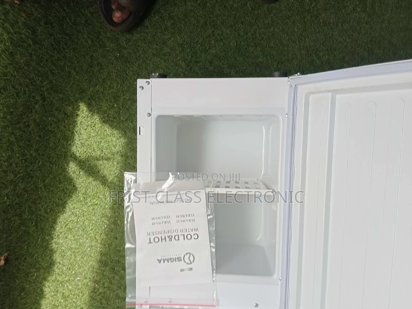 Sigma Dispenser Hot Cold | Reliable Water Comfort System