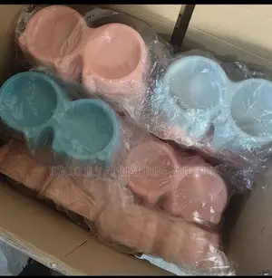 Queen D Classic Pet Bowls
