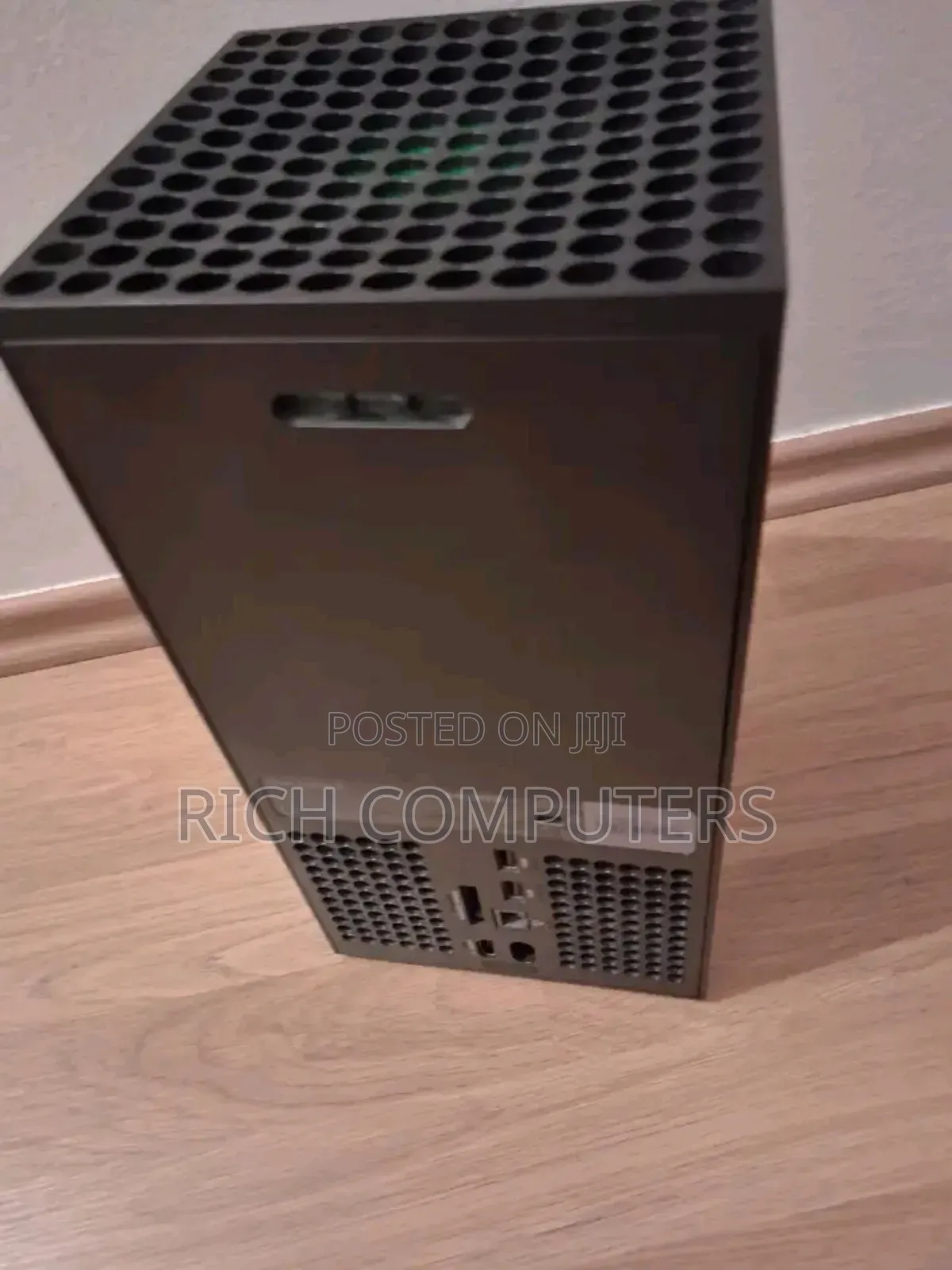 Xbox Series X With Games