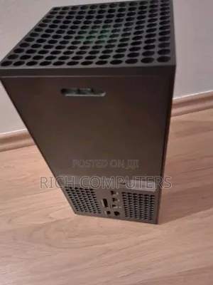 Xbox Series X With Games