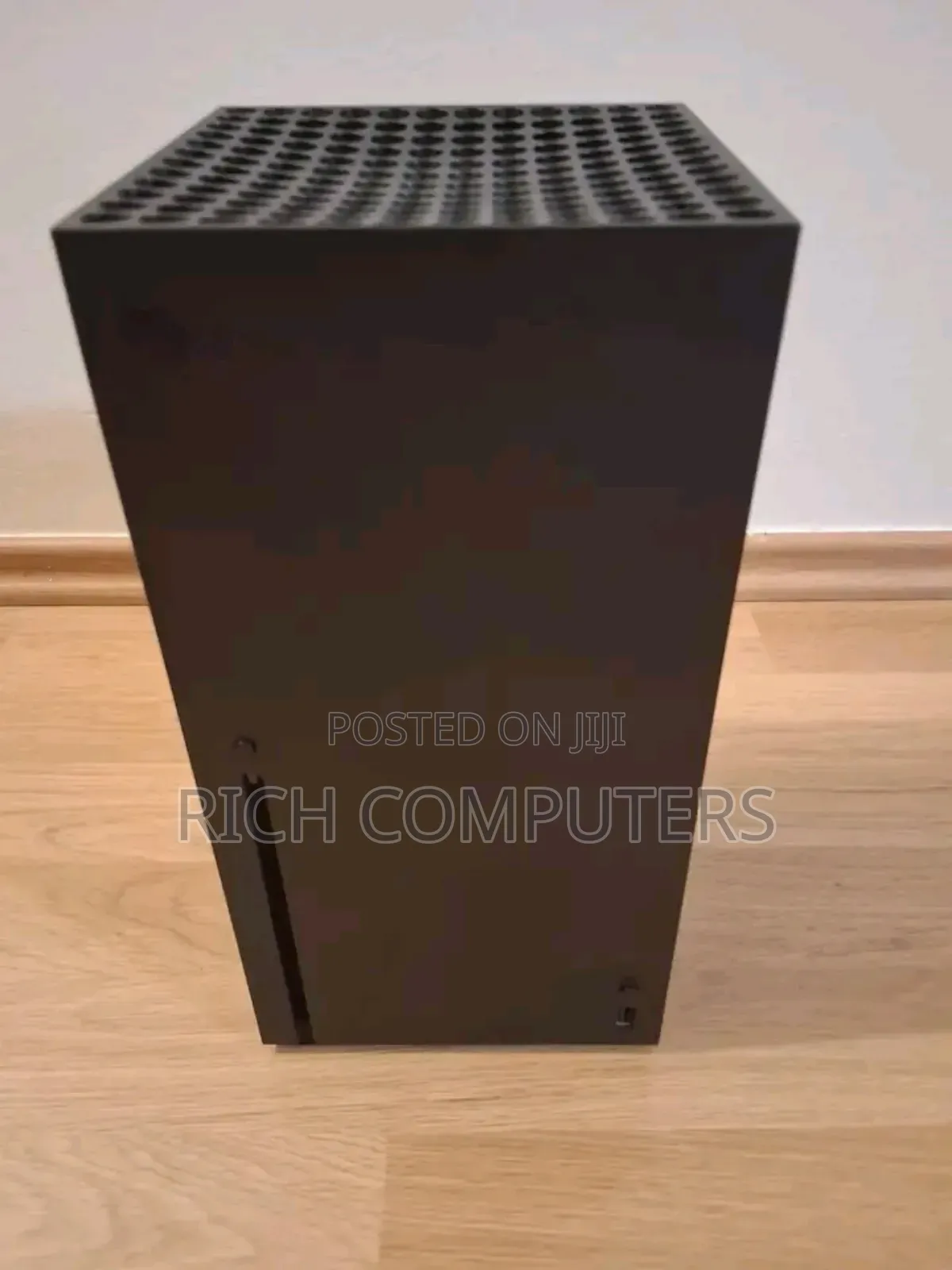 Xbox Series X With Games