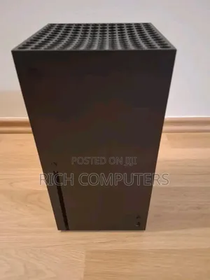 Xbox Series X With Games
