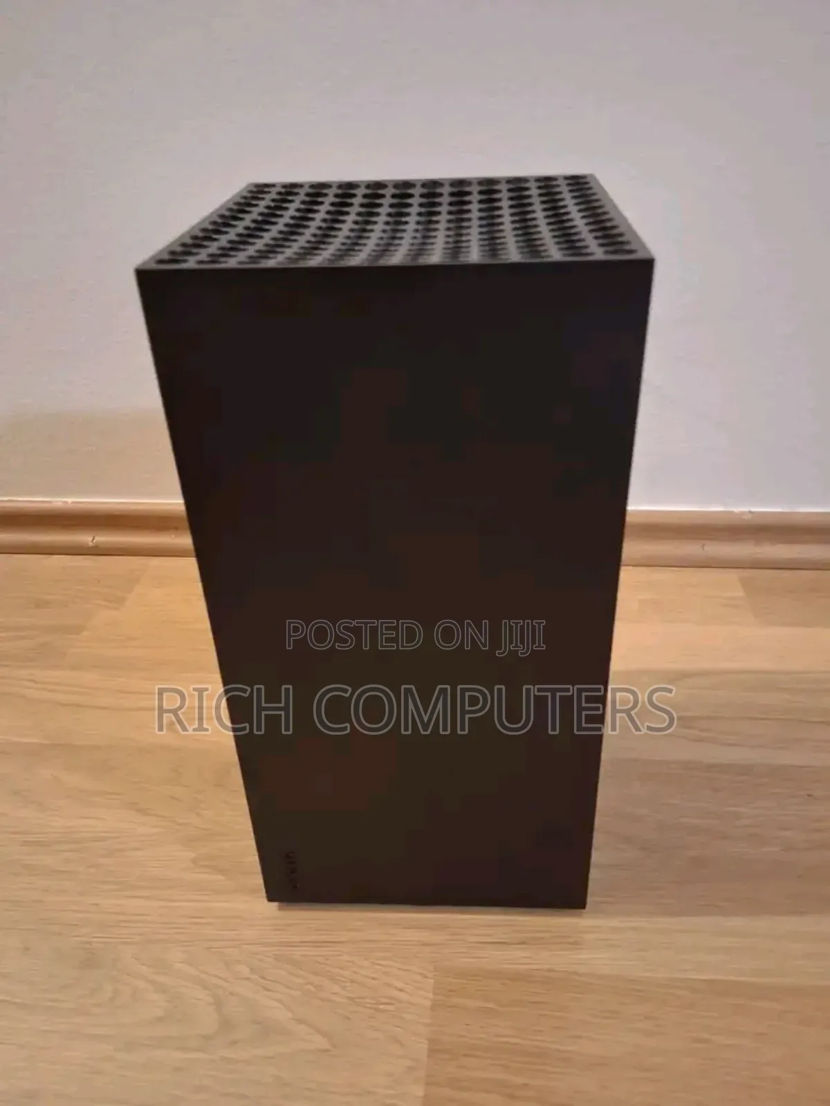 Xbox Series X With Games