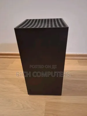 Xbox Series X With Games