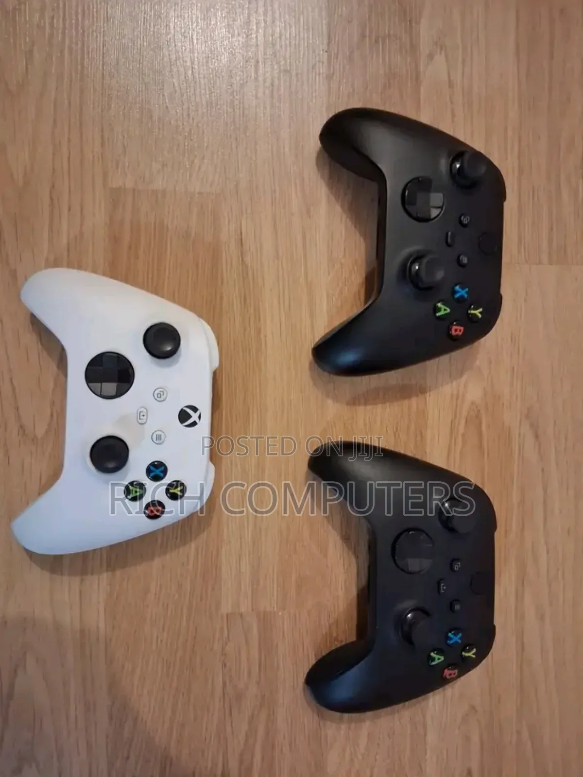 Xbox Series X With Games