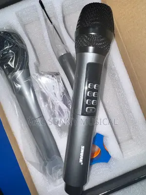 Shure U540 Wireless Microphone