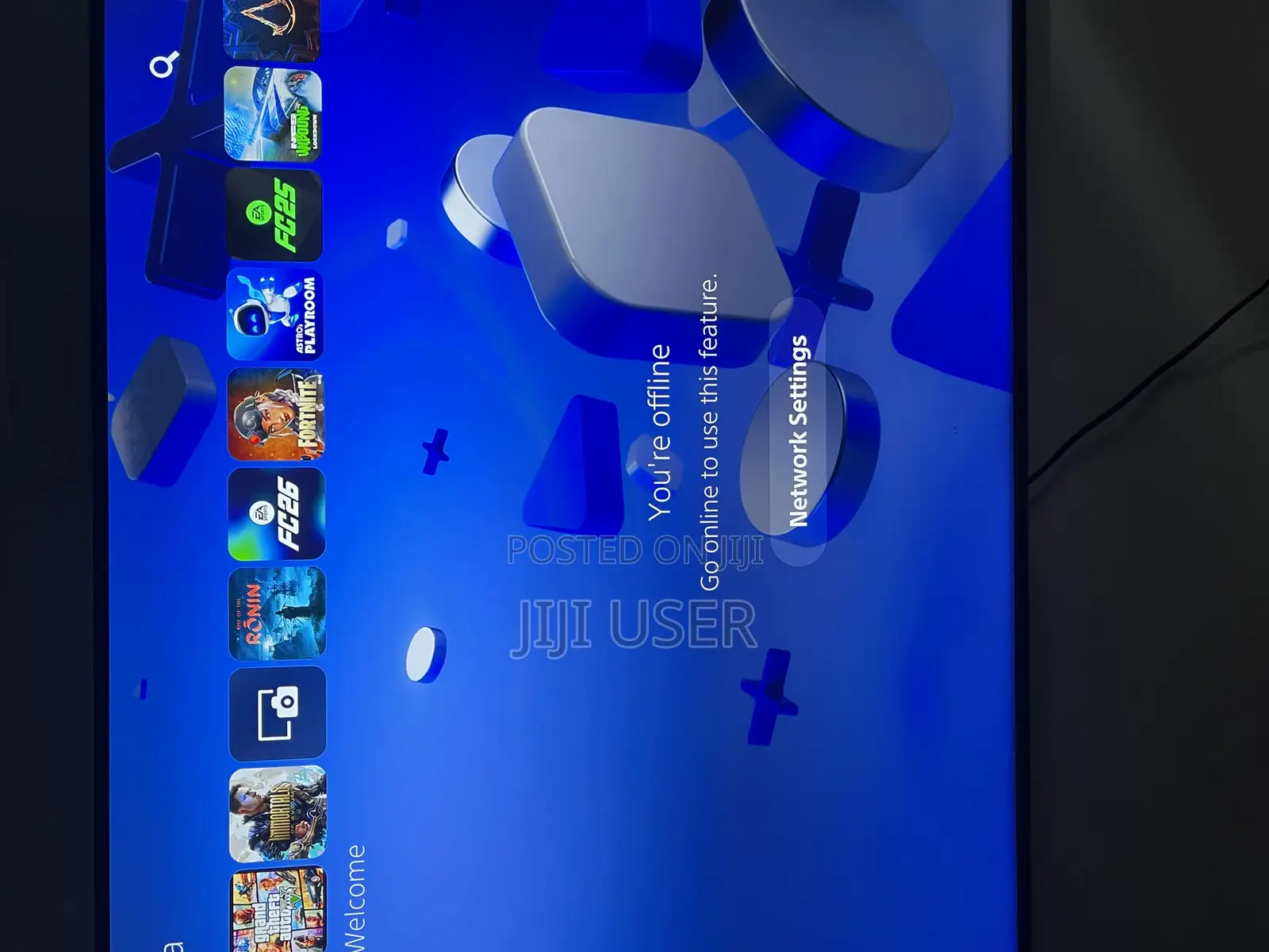 Playstion5