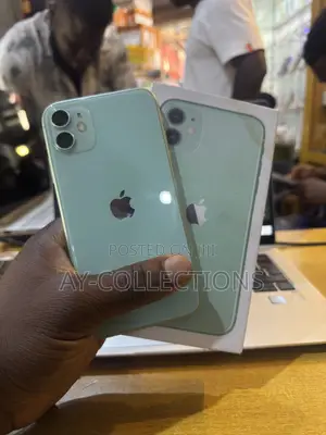 Apple iPhone 11 128 GB Green