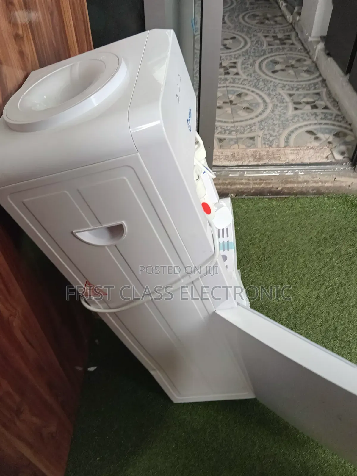Sigma Hot Cold Dispenser | Pure Flow, Pure Convenience