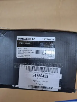 Audi A3 / Vw Golf / Jetta / Touran Right Engine Mount — Ridex