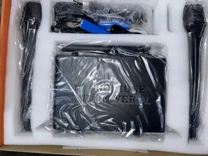 JBL Vm-8000 Wireless Microphone