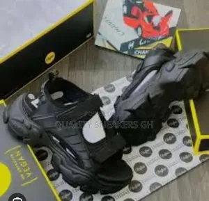 Buffalo Binary Track Black