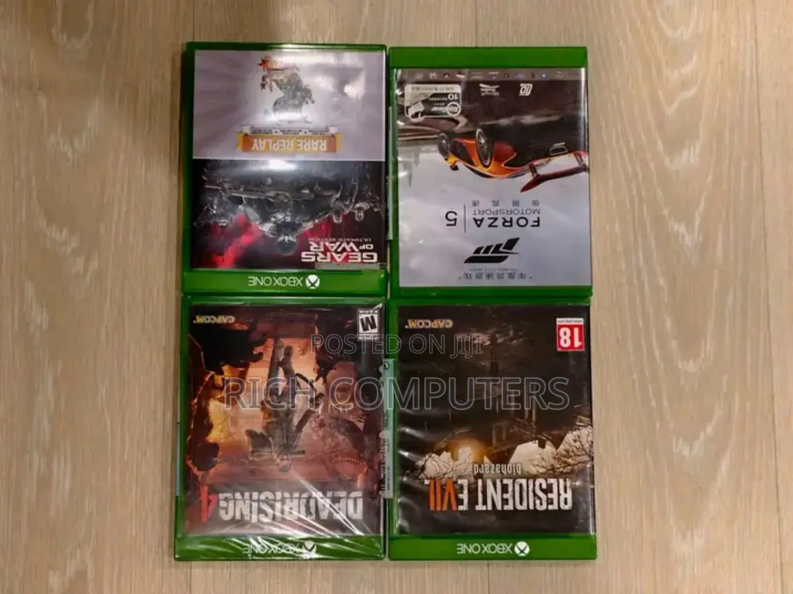 Xbox One X Black