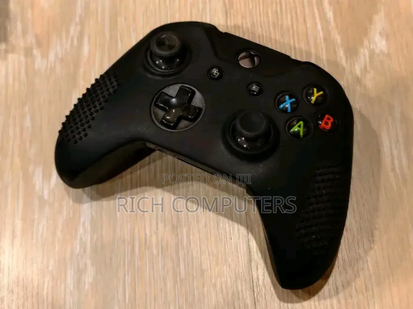 Xbox One X Black