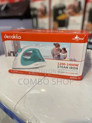 Steam Iron