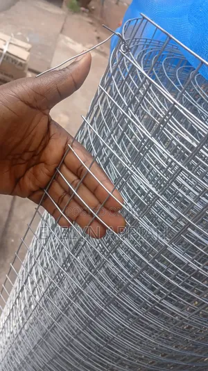 1*1 Galvanized Mesh 4ft By 45feet