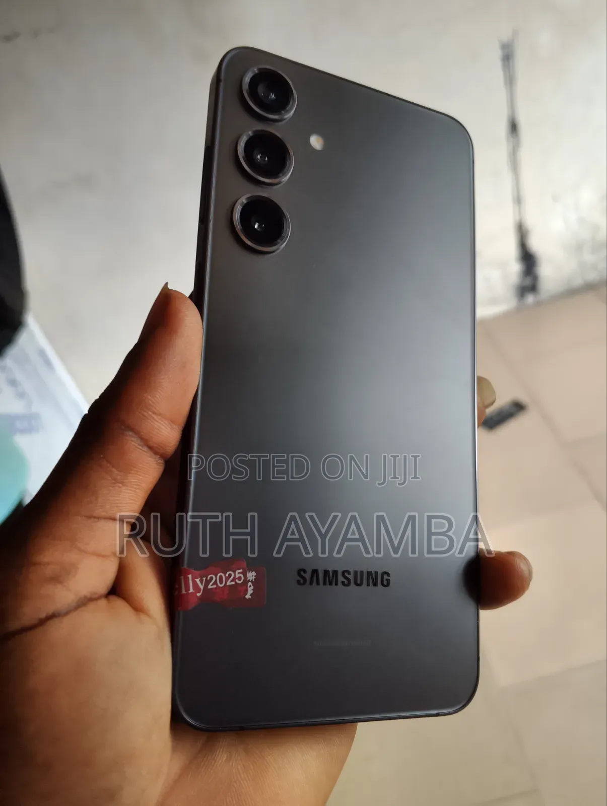 New Samsung Galaxy S24+ 256 GB Black