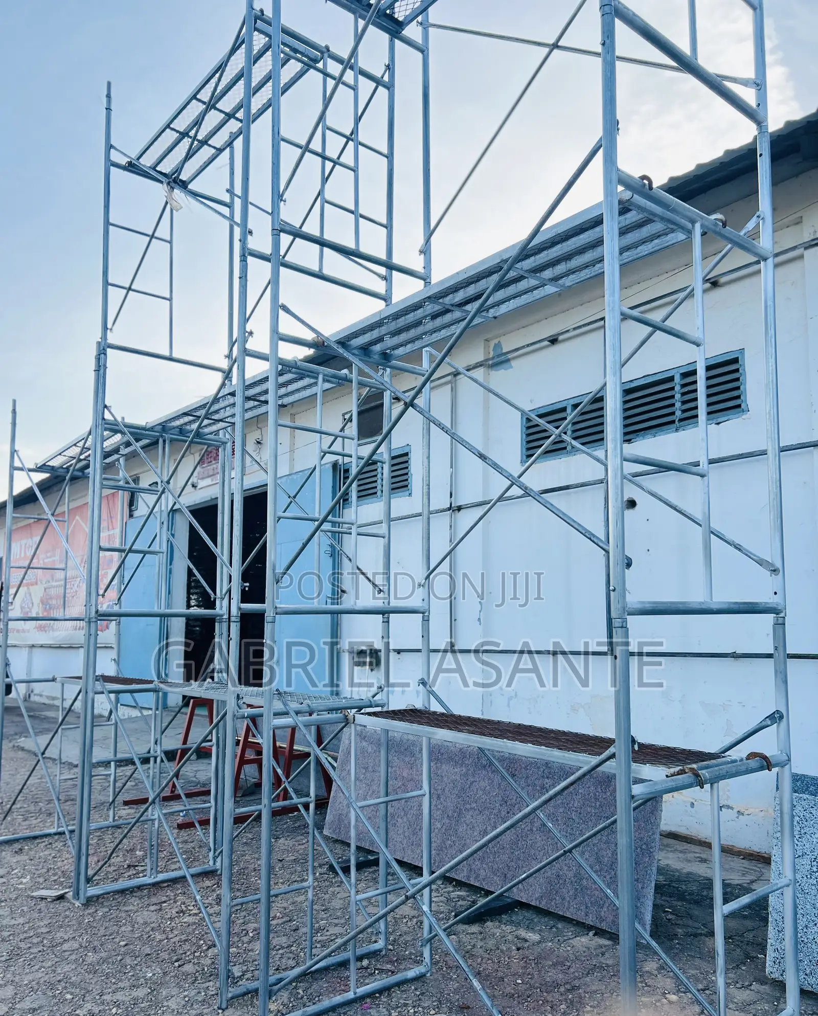Quality Scaffold