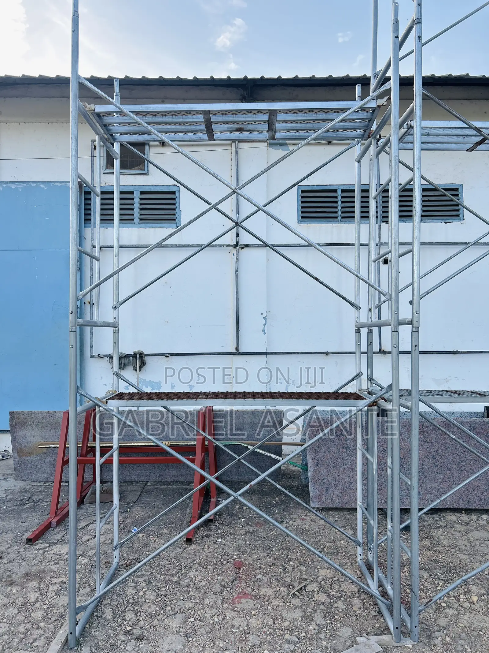 Quality Scaffold