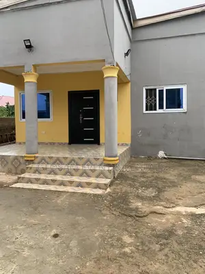 Furnished 1bdrm House in Glosam Enterprise, Amasaman for rent