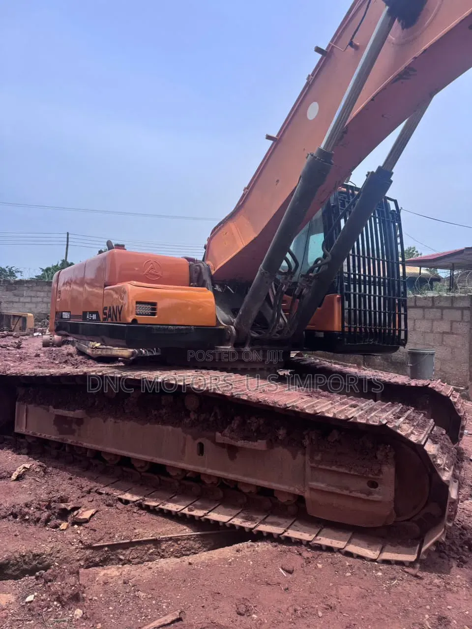 Sany 215 for Sale