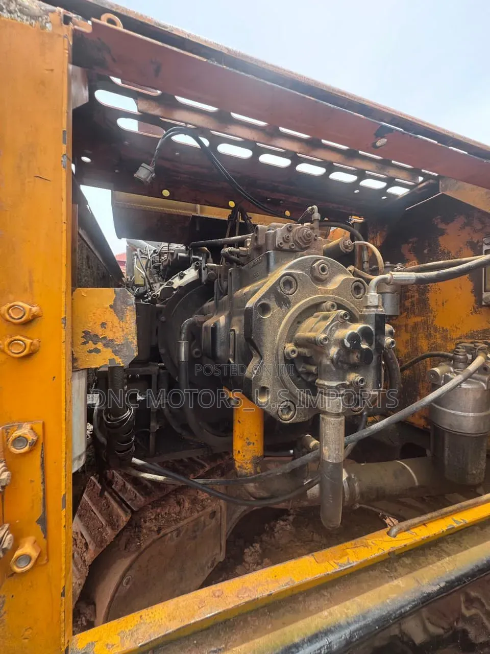Sany 215 for Sale