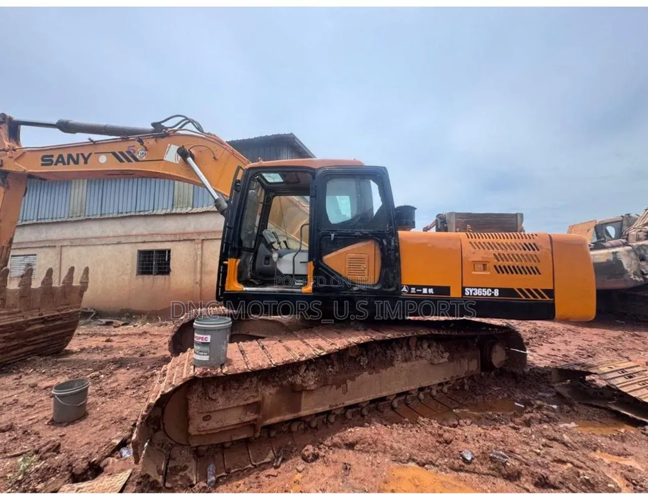 Sany 215 for Sale