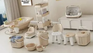 Bath Bath Set