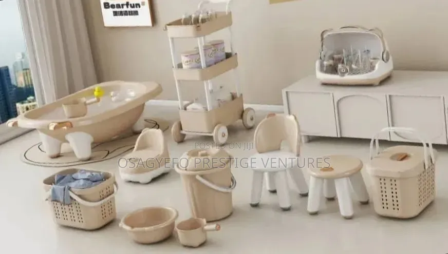 Bath Bath Set
