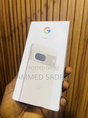 New Google Pixel 7 128 GB White