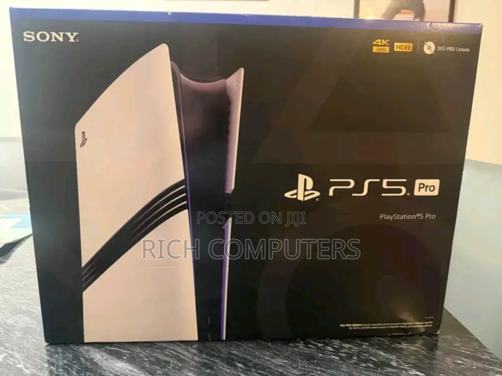 Play Station 5 Pro