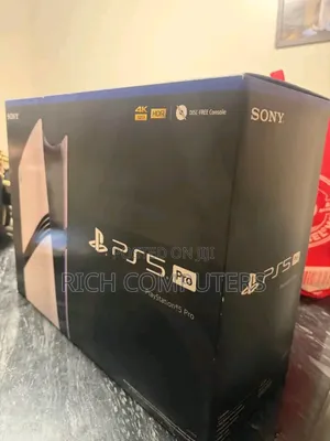Play Station 5 Pro