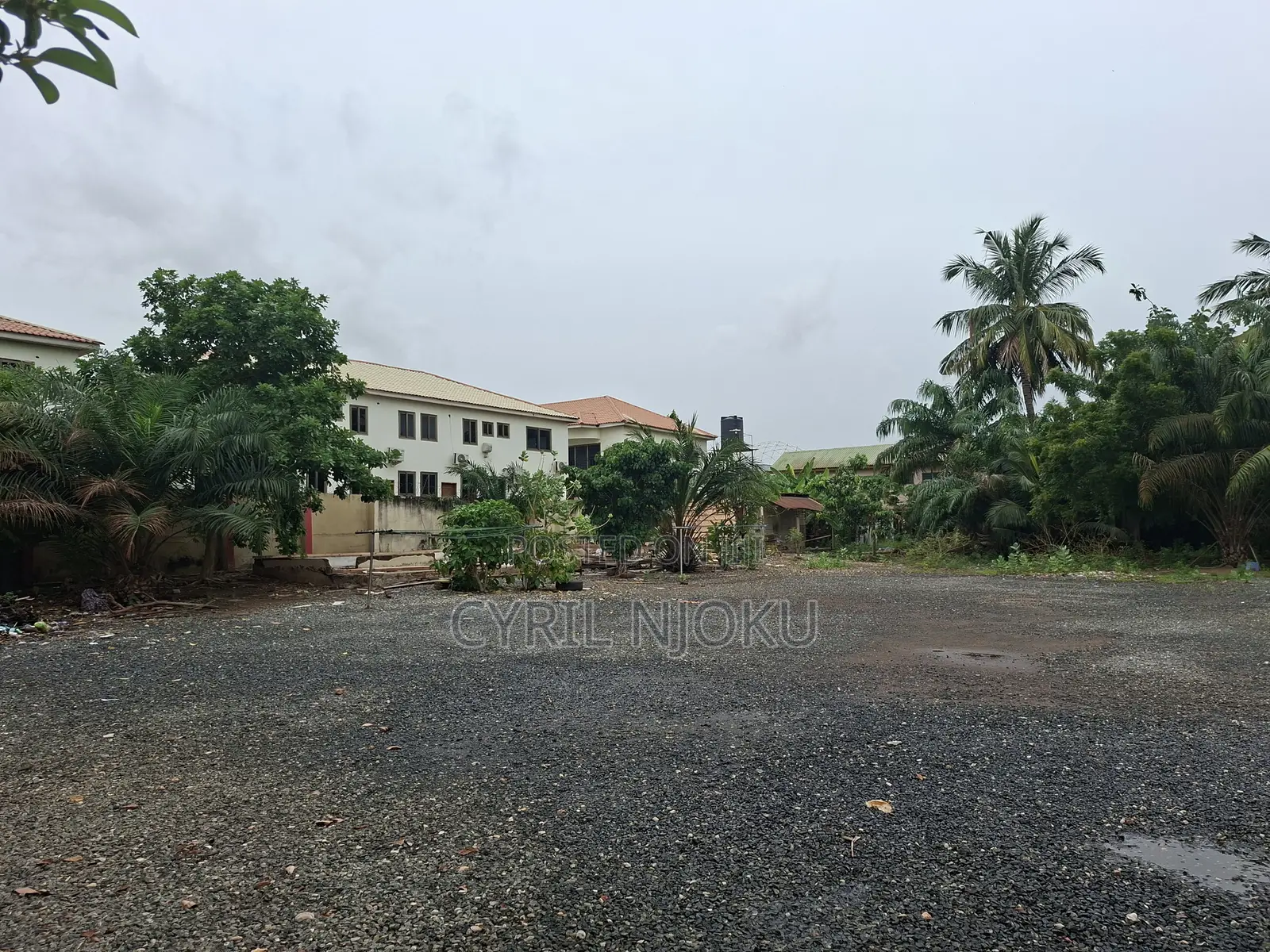 2 Plots of Land for Sale at North Legon, Gated. Near North Legon Hospi