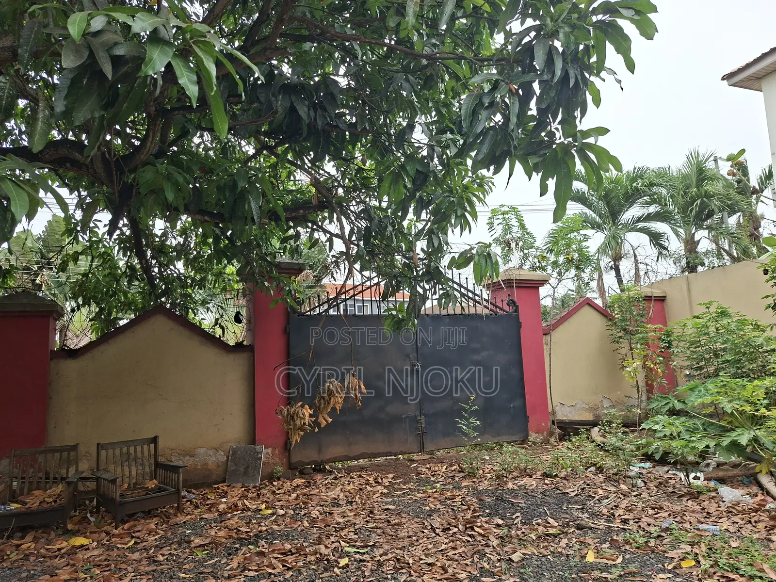 2 Plots of Land for Sale at North Legon, Gated. Near North Legon Hospi