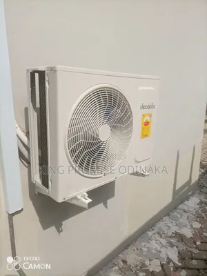 Installation of Air Conditioners