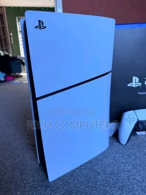 Play Station 5 Slim