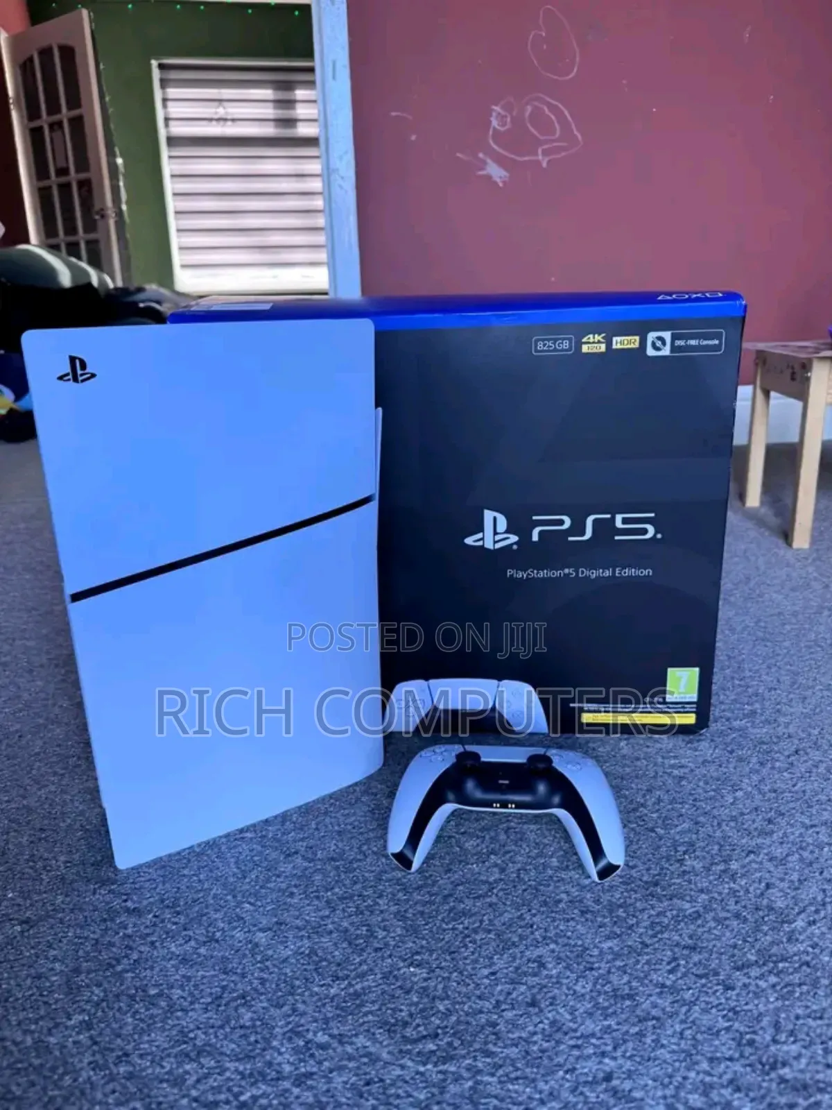 Play Station 5 Slim