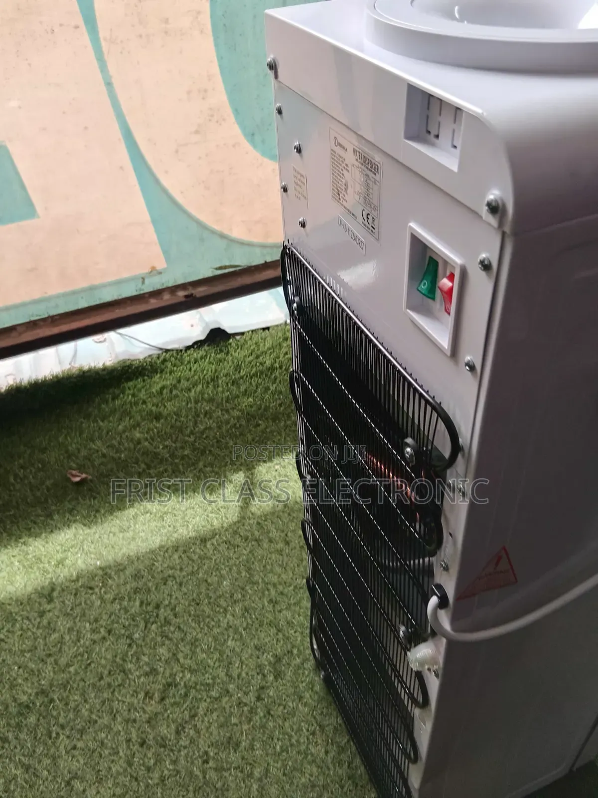Sigma Dispenser Hot Cold | Smart Hydration Choice