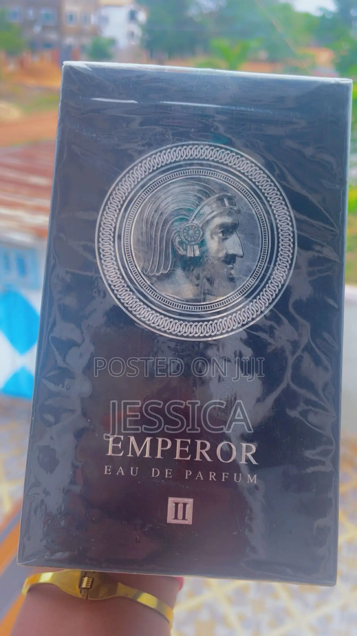 Fragrance World Emperor