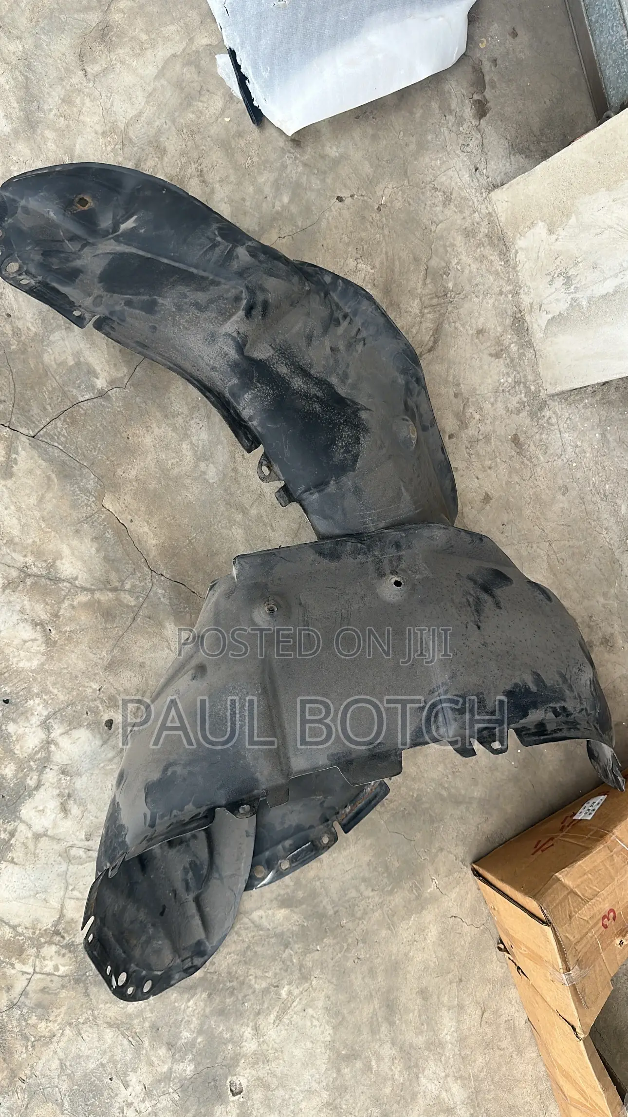 Ford F-150 Mudguards