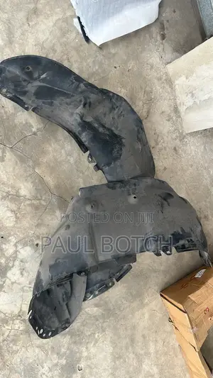 Ford F-150 Mudguards