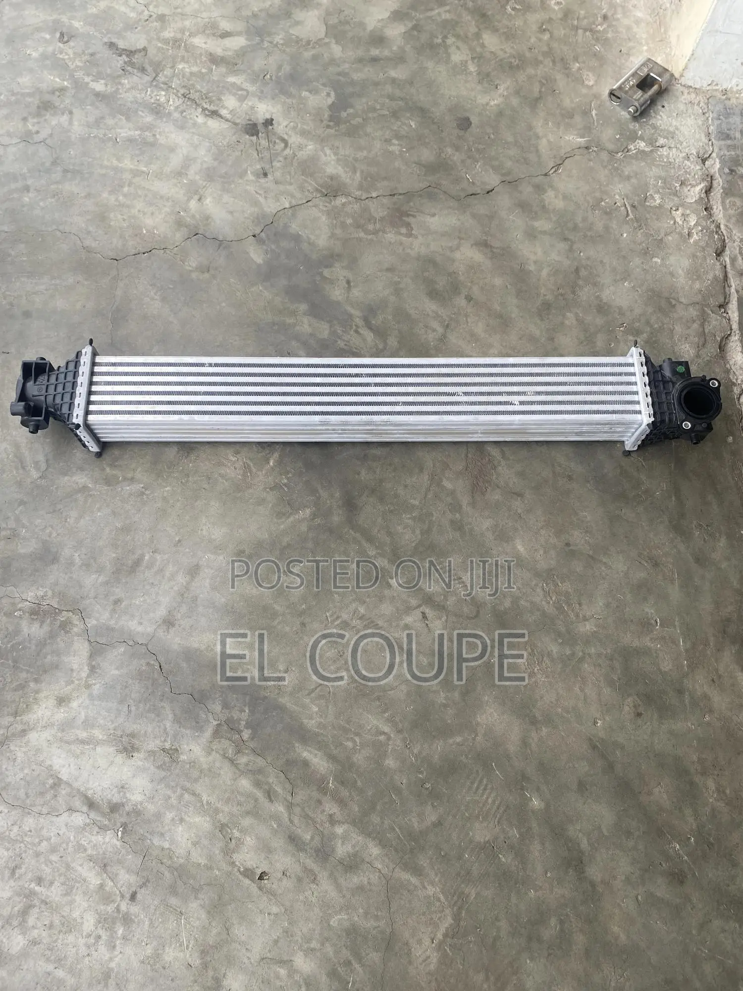 Honda Civic Turbo Intercooler 2022,2023,2024