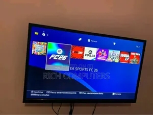 Ps4 Slim Black With No Games