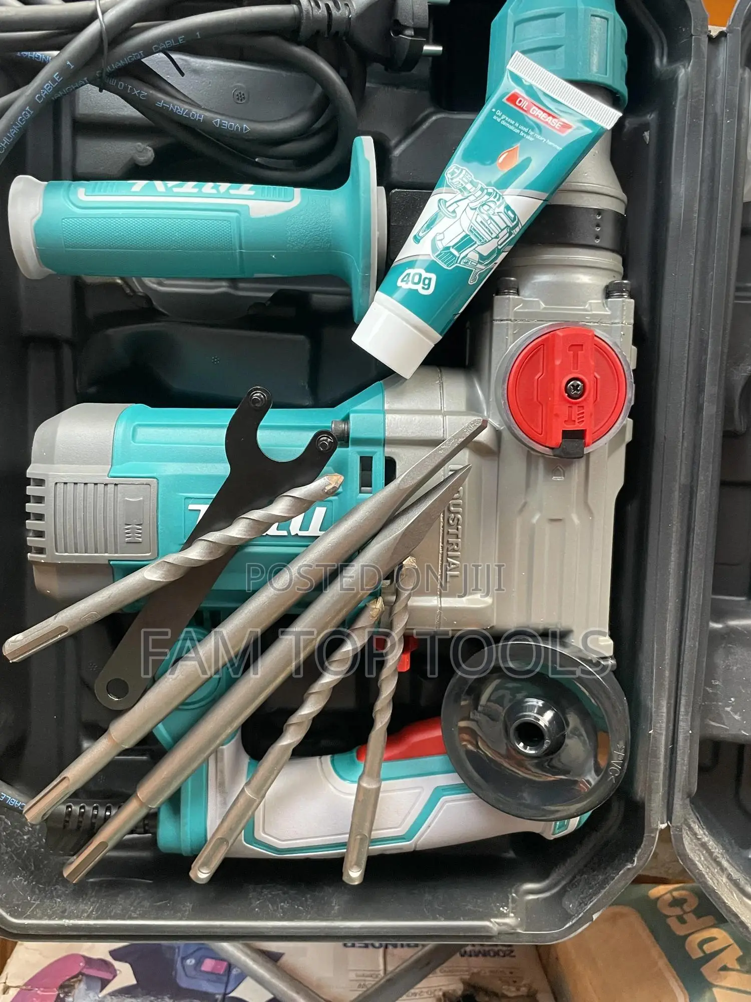Total Product