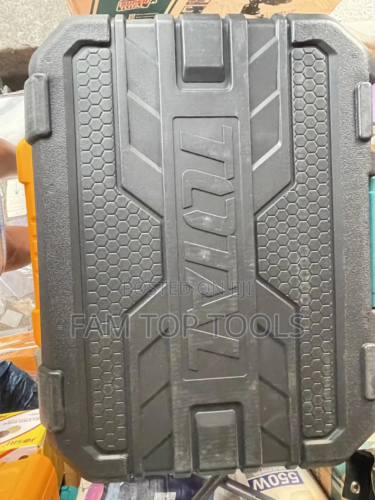 Total Product
