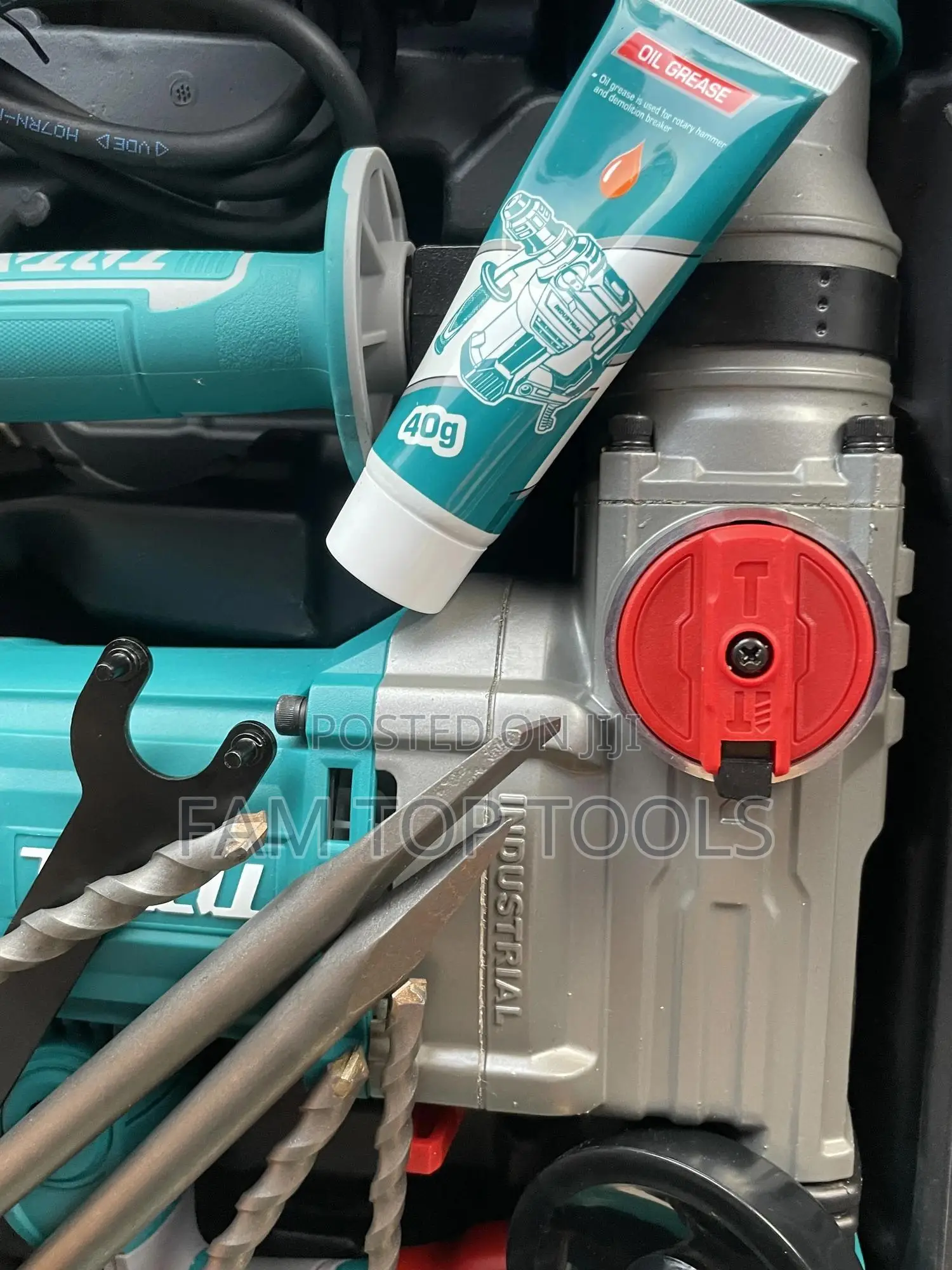 Total Product