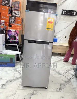 Oder Samsung Rt28 Double Door Electric Refrigerator 