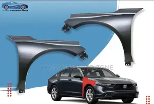 Honda Civic 2022-2023-2024-2025 Fender Pair